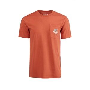 XL Carhartt Relaxed Fit Heavyweight SS Texas Graphic T-Shirt Ltred05 NEW